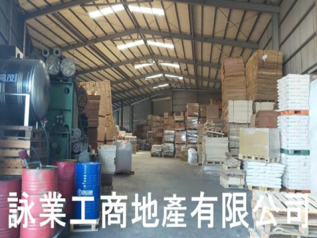 66旁可廠登挑高10米廠房