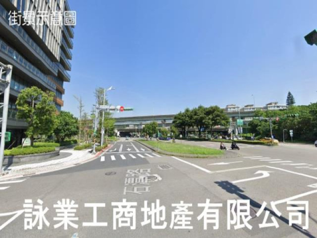 北市東湖市場收租金店面