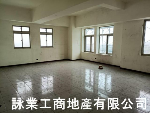 湖口工業區旁雙面路漂亮廠房