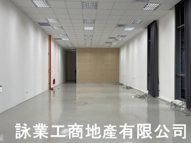 幸福捷運站挑高廠辦