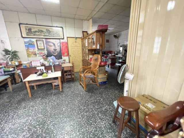 新屋12米路RC廠房