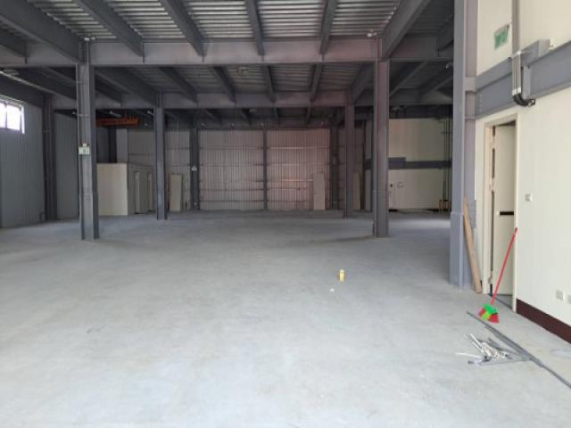 鶯歌全新可廠登工業廠房(B)