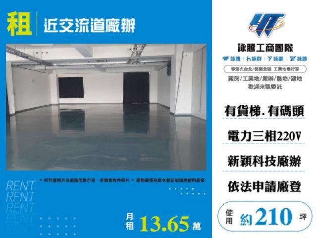 近交近流道廠辦
