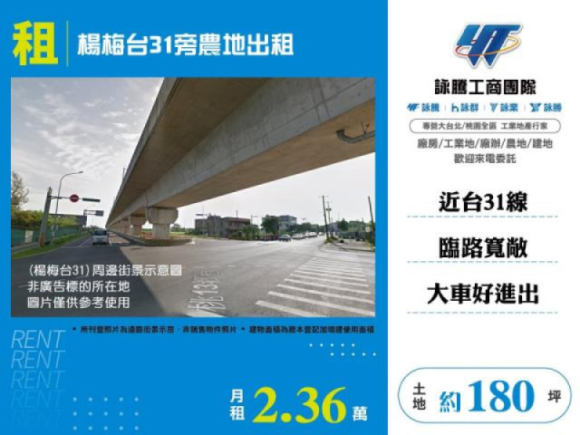 房地產出租