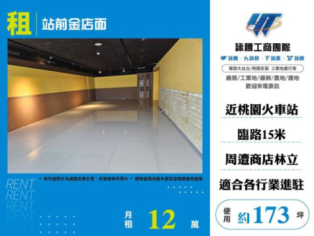 站前金店面
