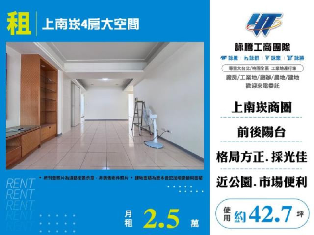 房地產出租