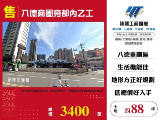 工業地出售