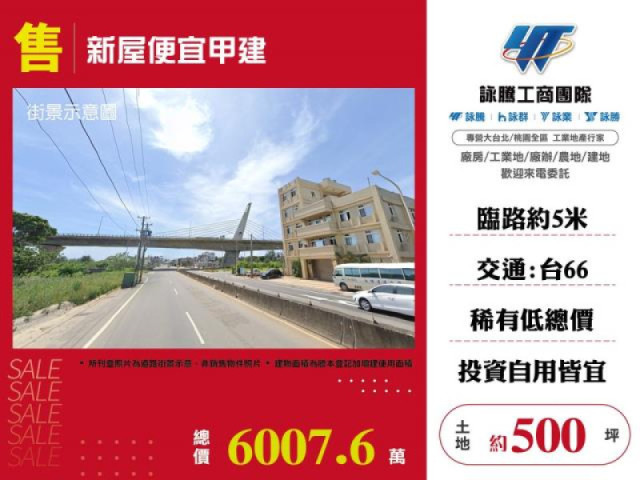 房地產出售