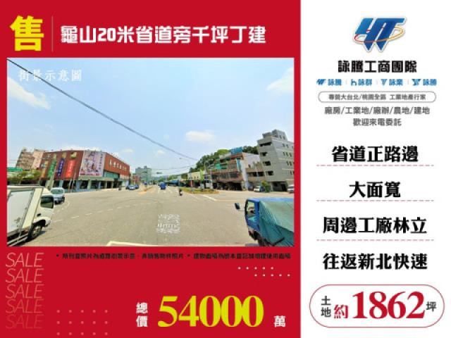 工業地出售