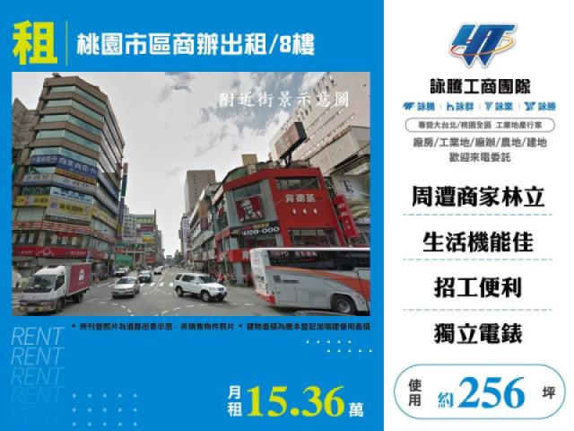 房地產出租