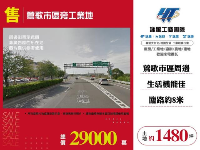 工業地出售