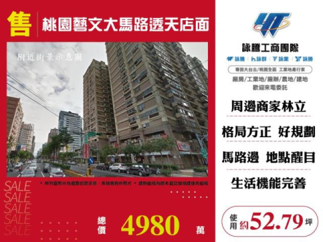 店面