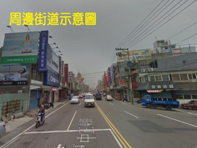 大園正20米路建地