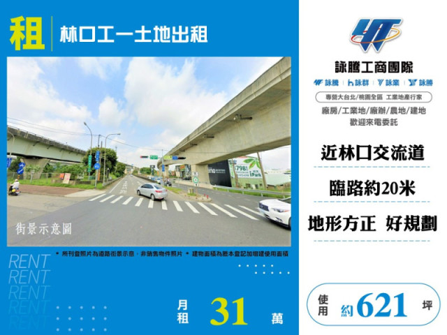  工業地出租