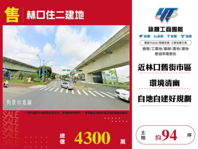 林口住二建地