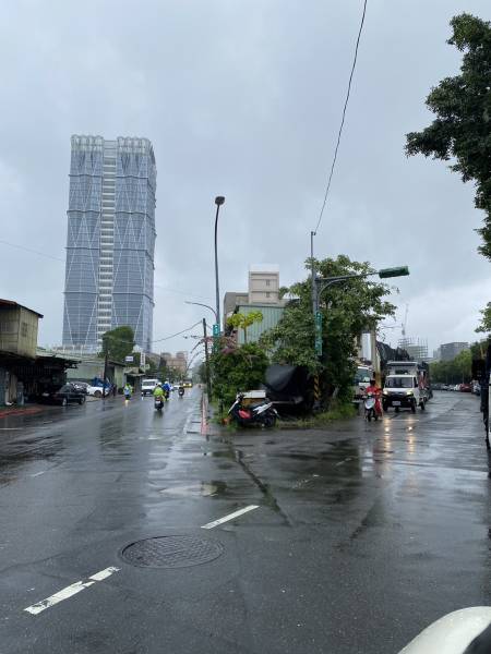 內湖科技工業地三角窗出售,內湖區潭美街附近工業地出售