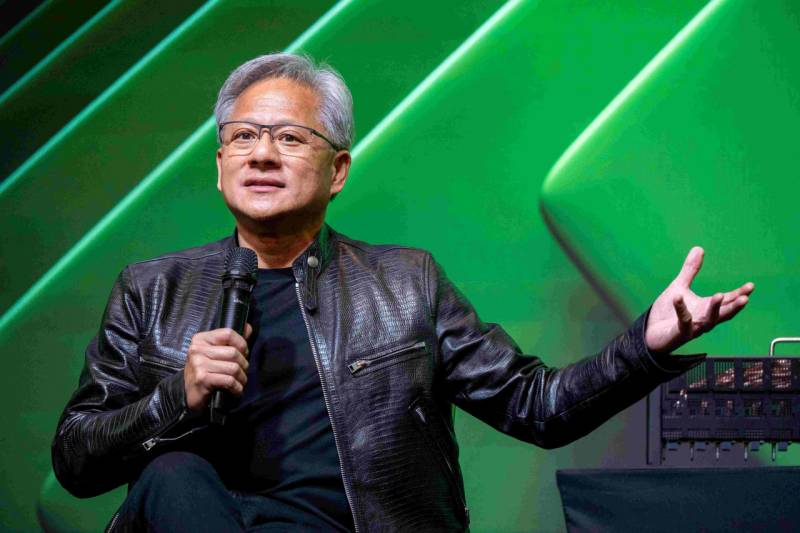🚀 北士科成 AI 新重鎮!NVIDIA、醫療科技聚落全面看