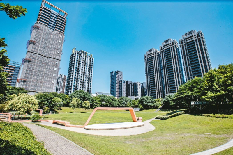 桃園中路:超高CP值、交通便捷,房價上漲空間大!