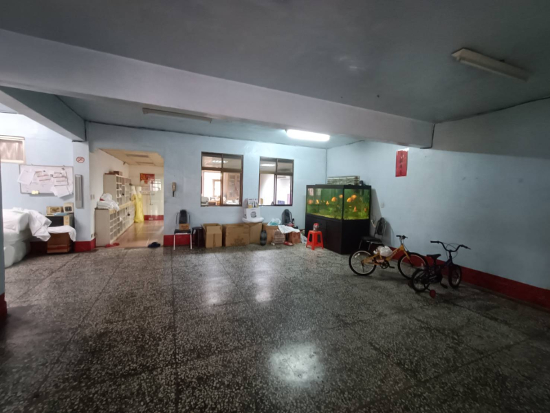 樹林近監理站挑高鋼構廠房出租,樹林區中正路附近廠房出租