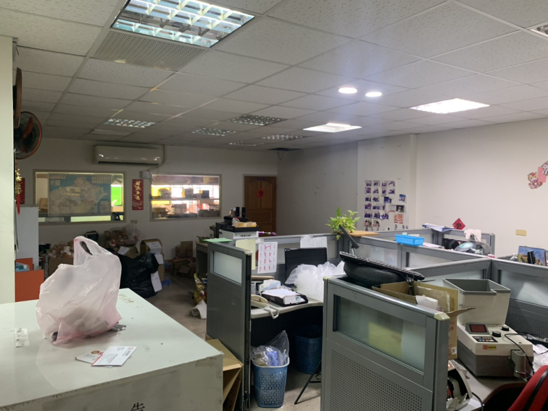 樹林RC廠房出租,樹林區東上路附近廠房出租