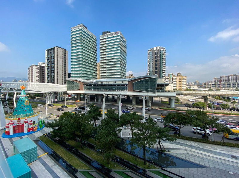 🏢 南港軟體園區全面解析:台灣科技重心之一