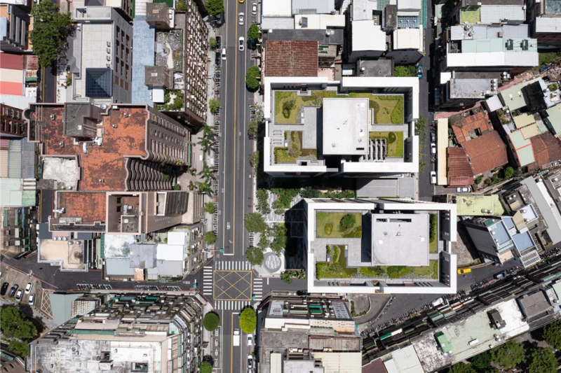 桃園市推動淨零碳排城市:建築能效標章與2050年淨零目標