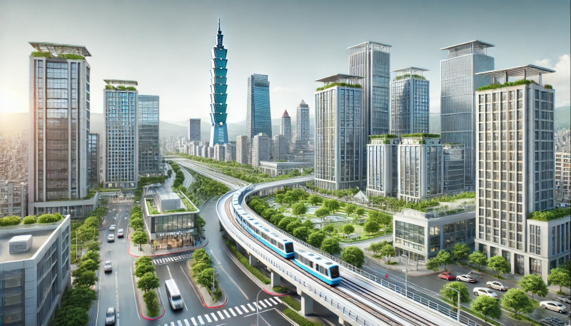 台灣房市再升溫!2025年,你需要知道的四大投資策略
