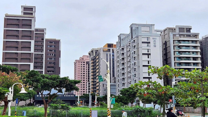 為何台中、桃園成為最熱投資區?2025台灣房市全面盤點