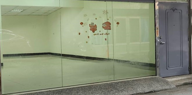 桃園市八德區透天店面出售,八德區近G3捷運站介壽路二段附近透天店面出售