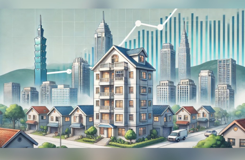 政策退場,利率上升:新青安退場後台灣房市的預測與建議