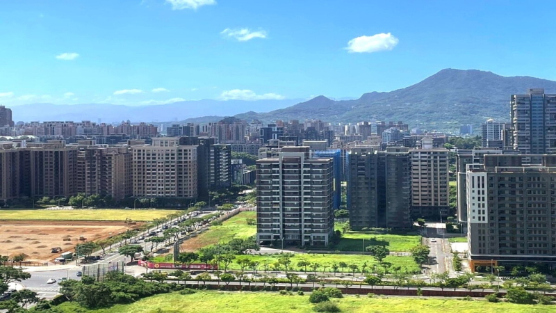 台灣2025房市前景如何?價格下跌與量縮帶來的全新挑戰