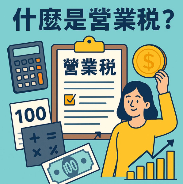  公司營業稅申報全攻略：計算方式、稅率與申報時程 
