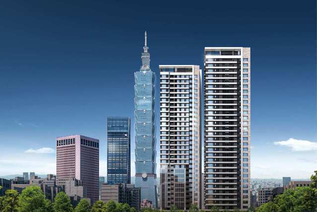 台北大巨蛋商圈樓市走向:科達建築如何引領高端住宅市場