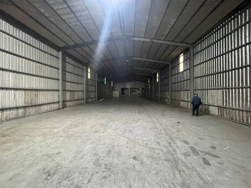 平鎮近66快速道路挑高鋼構倉庫廠房出租,平鎮區民族路附近廠房出租