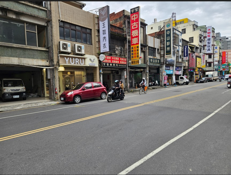 中壢近火車站商業地出售，中壢區金陵路附近建地出售.jpg