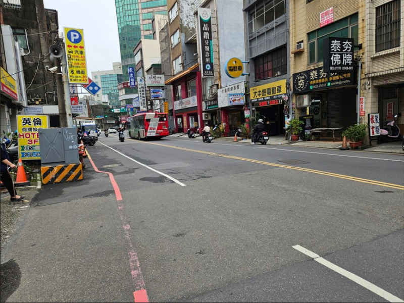 中壢近火車站商業地出售，中壢區金陵路附近建地出售2.jpg