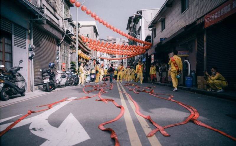 全台首創!桃園52處社區禁爆竹遶境,住戶秒看社區名單