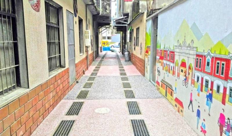 房市觀察:桃園「彩繪巷弄+污水接管」雙利多,透天厝成交價衝上32萬/坪