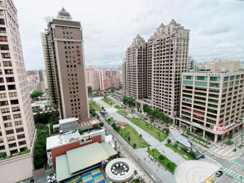 桃園智慧城市+綠建築,未來房市的致勝法寶!