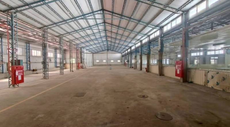 苗栗工業廠房+仟坪農地出售,苗栗市經國路附近廠房出售