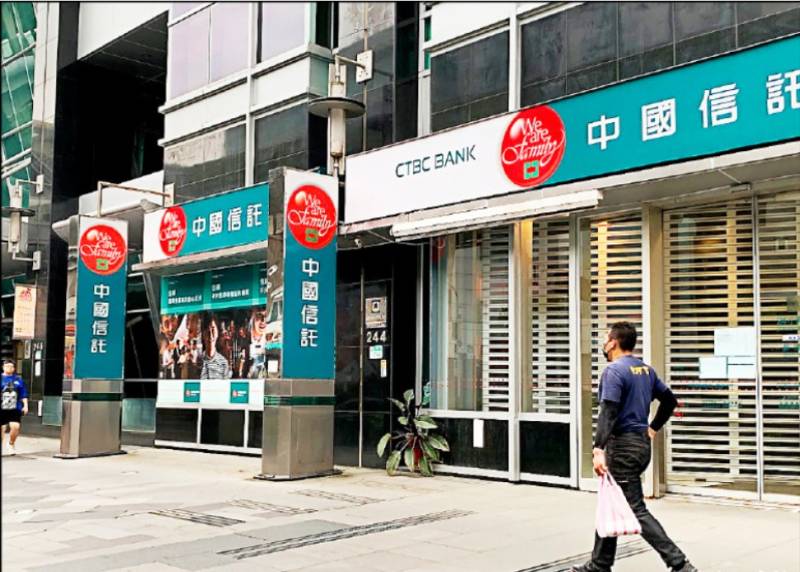 中信銀淨值多26.88億，淨利卻只多1,593萬？一張表看懂公允價值
