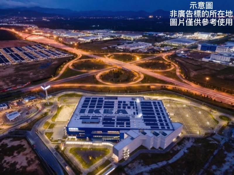 大園客運園區面寬土地出租/723，大園區南和路附近建地出租