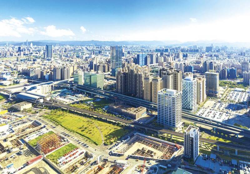 新北工業區都更83案、110萬坪新廠辦：哪一區最先交屋？
