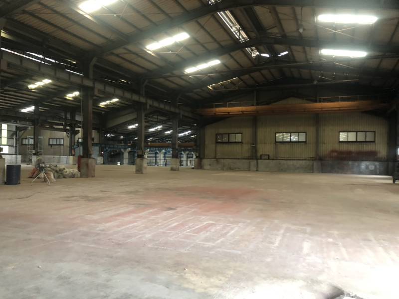 龜山林口交流道旁挑高廠房出租,龜山區長青路附近廠房出租