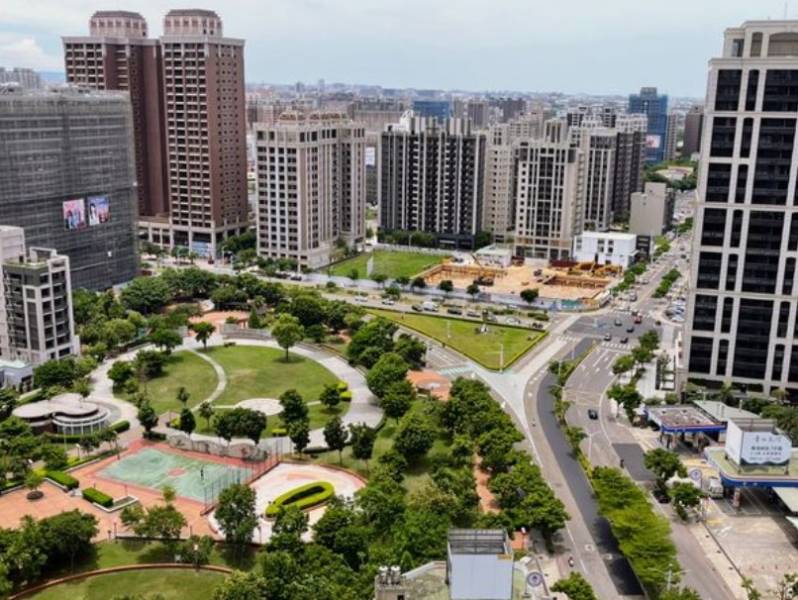 🏙️桃園重劃區全解析:中路、經國、小檜溪與未來潛力區域