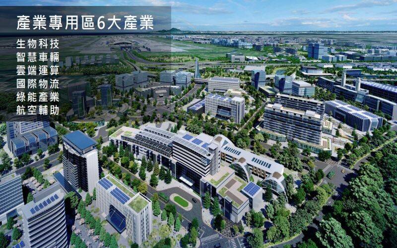 大園航空城安置建地出售,大園區埔心街附近建地出售