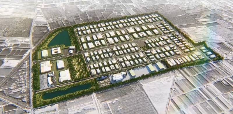 七股科工區地價兩年漲三成：第7次標售9.8公頃、收件至2027年2月