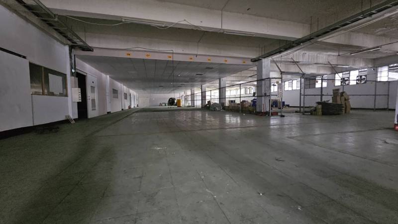 桃園龜山工業區合法RC廠房出租,桃園區建國東路附近廠房出租