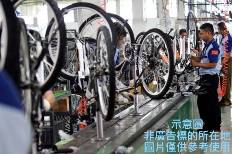 🚲自行車、手工具、車用零件,中小企業如何用13億創造高附加值產業