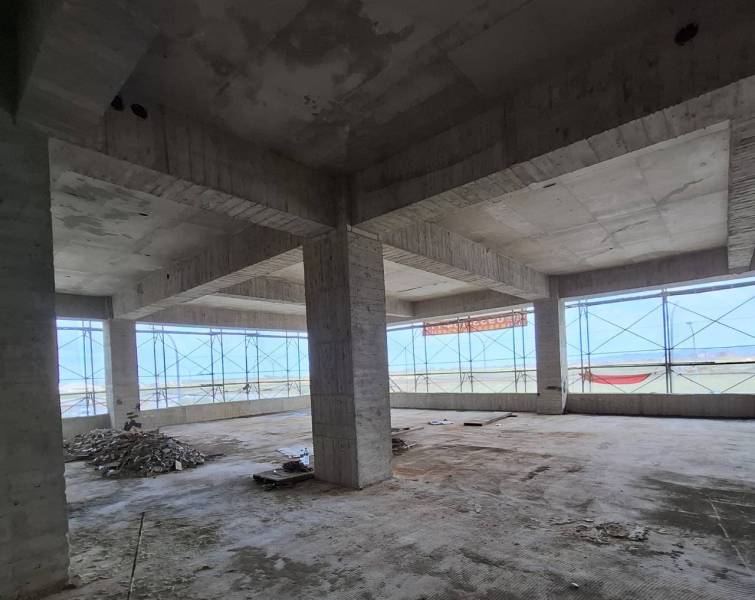 大園日用品零售場所辦公室住宅新建案出租，大園區福康路附近廠辦出租